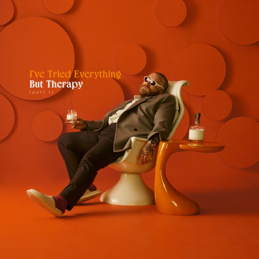 Teddy Swims - I've Tried Everything But Ther - CD