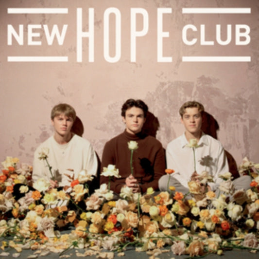 New Hope Club - COMPACT DISC