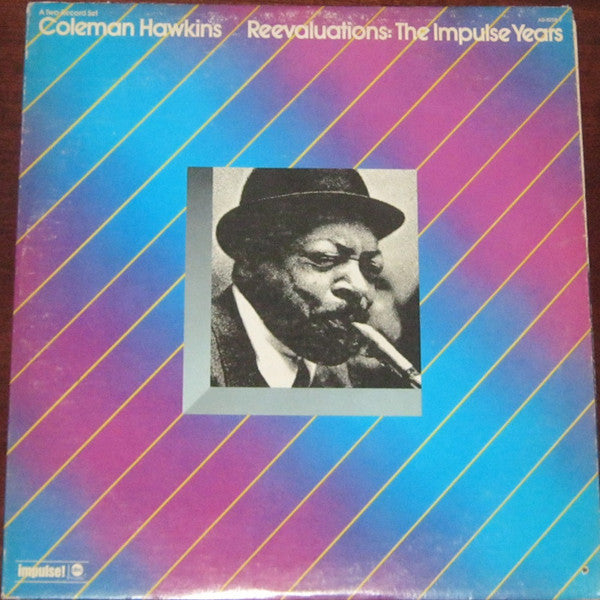 Coleman Hawkins - Reevaluations: The Impulse Years - Used Vinyl Recor