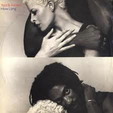 Yazz - How Long - Used Vinyl Record 12"