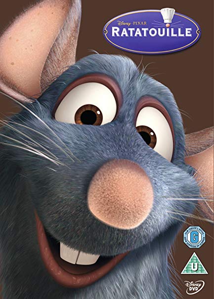 Ratatouille - DVD