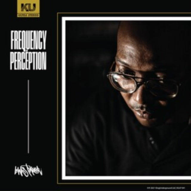 Lewis Parker - Frequency Of Perception LP2 (Preorder for release 07/10/2