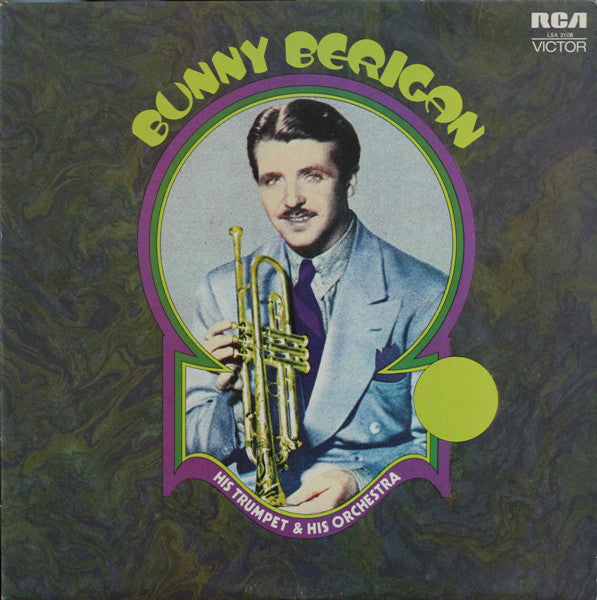 Bunny Berigan & His - Bunny Berigan - His Trumpet And Orchestra - Use
