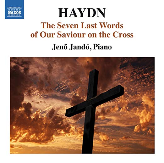 Joseph Haydn - Seven Last Words of the Saviour on the Cross - CD