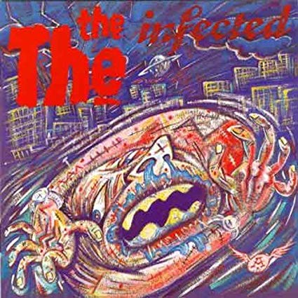 Infected - Used CD