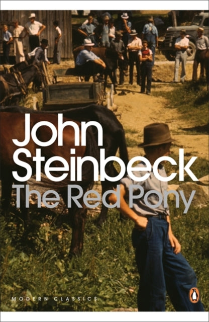 John Steinbeck - Red Pony - Paperback