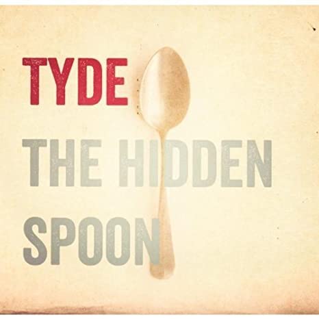 TYDE - HIDDEN SPOON THE - CD