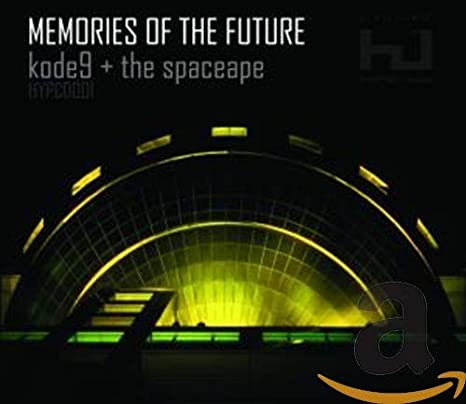 KODE 9ANDSPACEAPE - MEMORIES OF FUTURE - CD