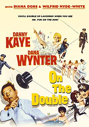 On the Double - DVD