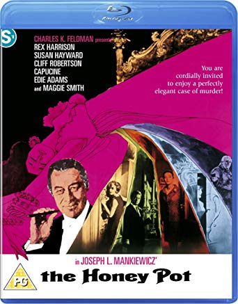 Honey Pot - Blu-ray