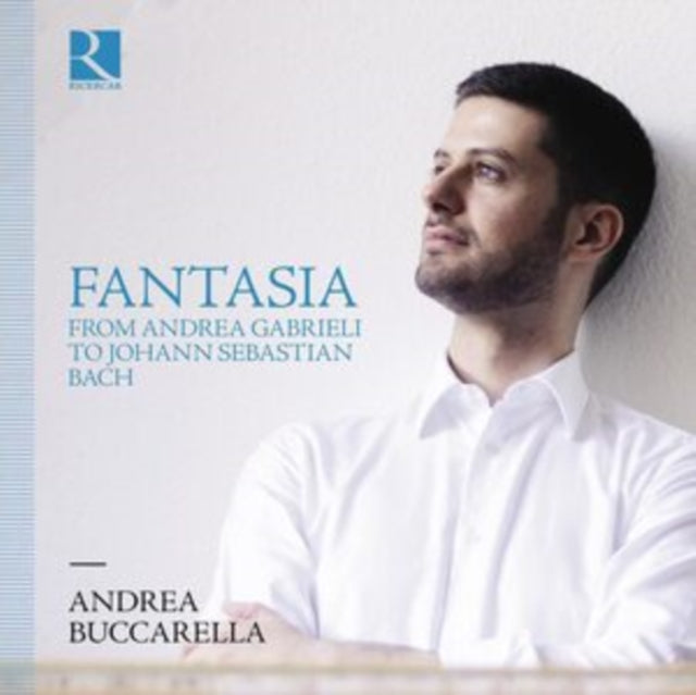 ANDREA BUCCARELLA - FANTASIA FROM ANDREA GABRIELI - CD