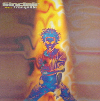 Sinclair - Tranquille (Remix) - Used Vinyl Record 12"