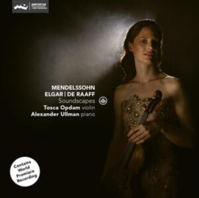 Soundscapes: Mendelssohn, Elgar, De Raaff, Price - CD