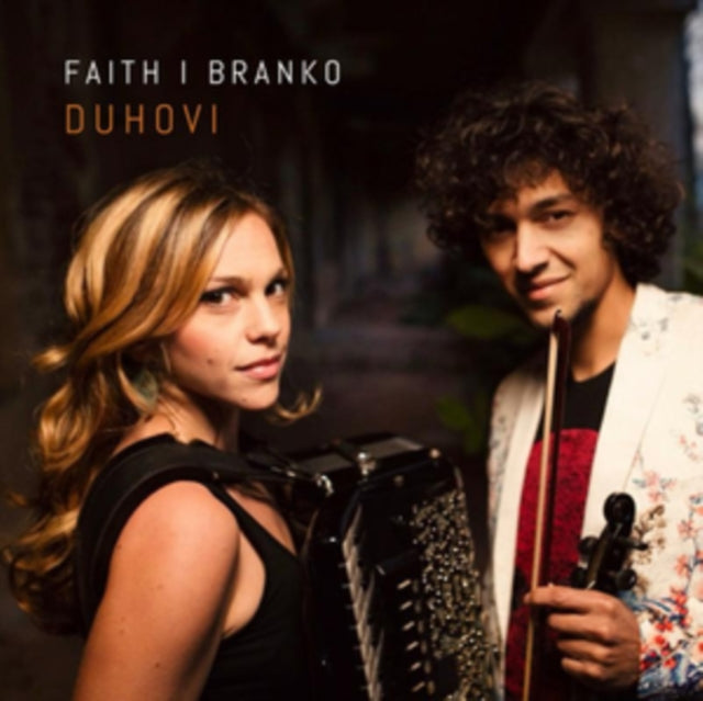 Faith i Branco - Duhovi CD - CD