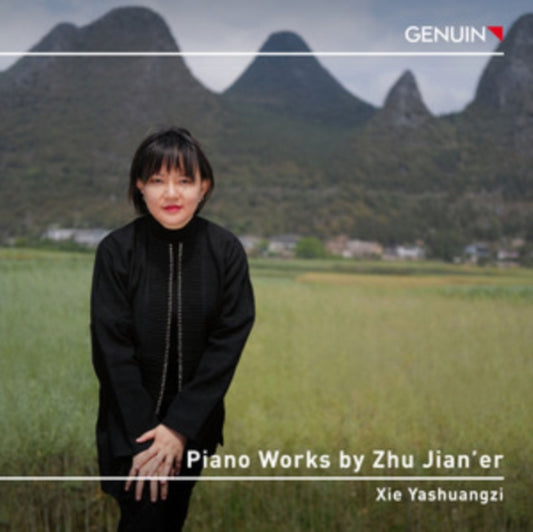 XIE YASHUANGZI - PIANO WORKS BY ZHU JIANER - CD