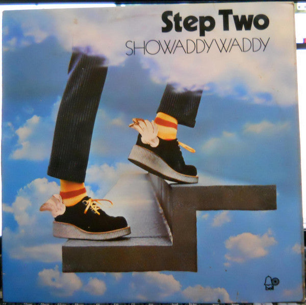 Showaddywaddy - Step Two - Used Vinyl Record
