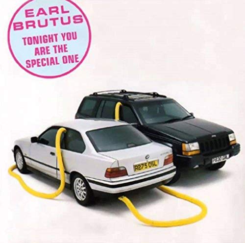 Earl Brutus - Tonight You Are The Special One - CD