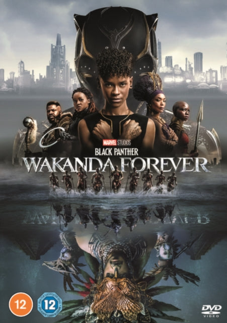 Black Panther: Wakanda Forever - DVD