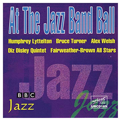 Various Artists - At the Jazz Band Ball - CD