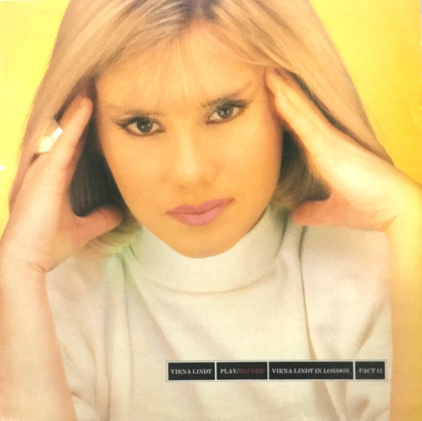 Virna Lindt - Play/Record - Used Vinyl Record