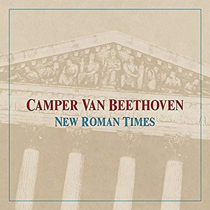 Camper Van Beethoven - New Roman Times - CD