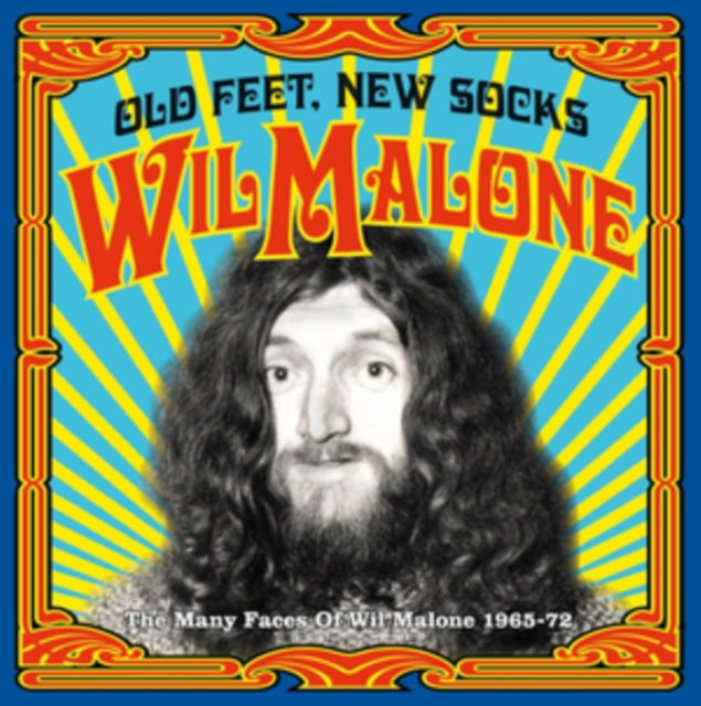 Wil Malone - Old Feet, New Socks: The Many Faces of  1965-72 - CD