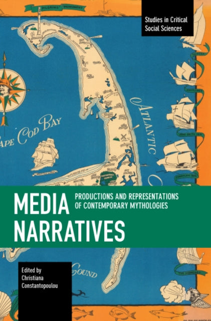 Constantopoulou - Media Narratives   Productions and Representations o
