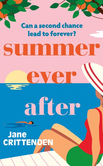 Jane Crittenden - Summer Ever After - Paperback