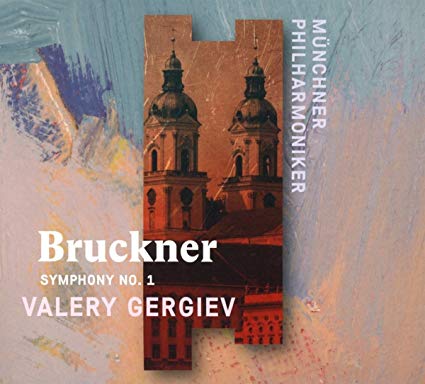Anton Bruckner - Bruckner Symphony No. 1 - CD