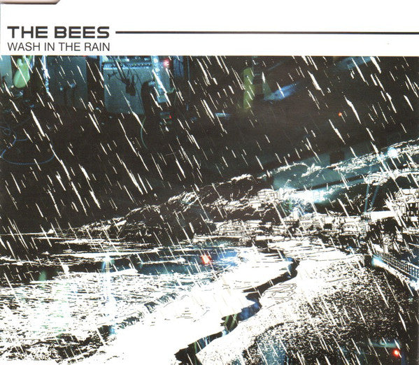 Bees - Wash In The Rain - Used CD