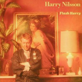 Harry Nilsson - Flash Harry - Used Vinyl Record