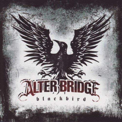 Alter Bridge - Blackbird - Used CD