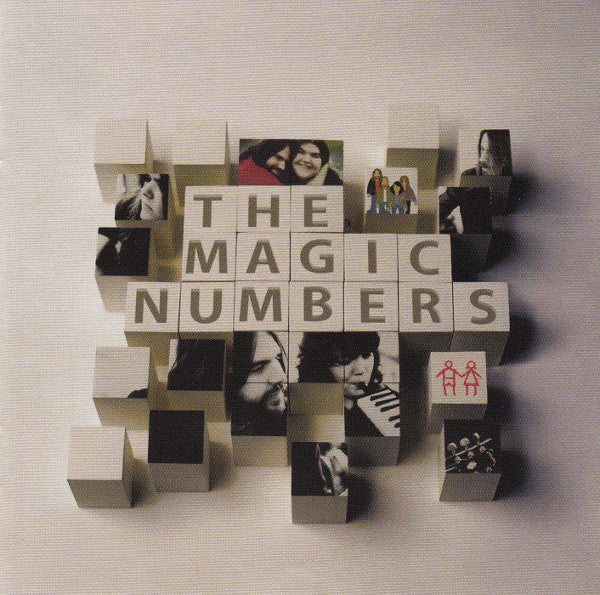 Magic Numbers - Used CD