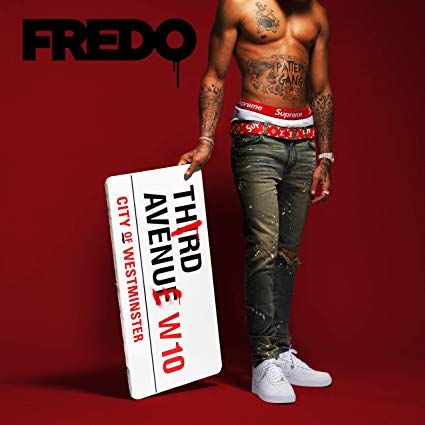 Fredo - Third Avenue - CD