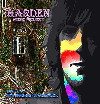 Garden Music Project - Inspired by Syd Barrett's Artwork - CD