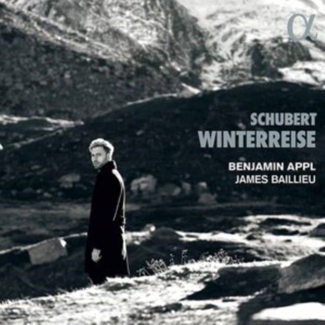 BENJAMIN APPL; JAMES - SCHUBERT WINTERREISE - CD