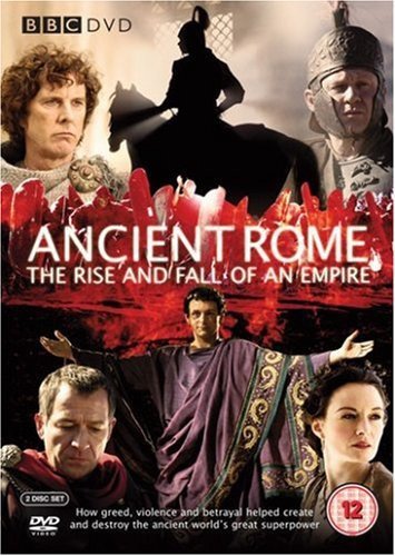 Ancient Rome: The Rise and Fall of an Empire - DVD