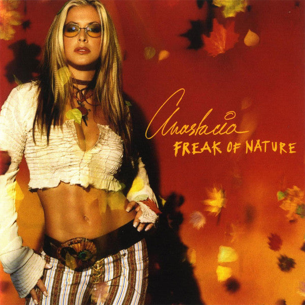 Anastacia - Freak Of Nature - Used CD