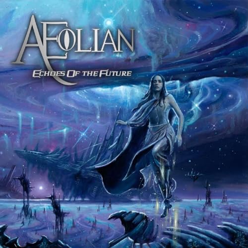 AEOLIAN - ECHOES OF THE FUTURE - New CDD
