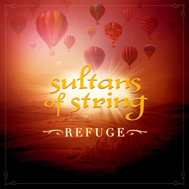 SULTANS OF STRING - REFUGE - CD