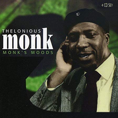 lonious Monk - Monk's Mood - CD