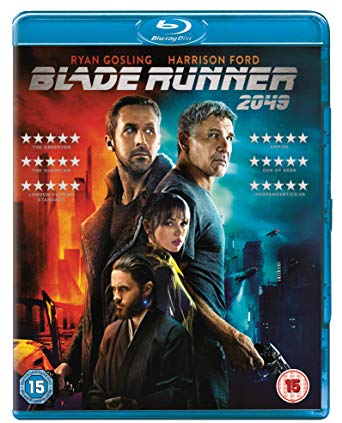 Blade Runner 2049 - New Blu-ray