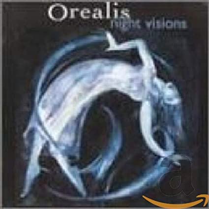 Orealis - Night Visions - CD
