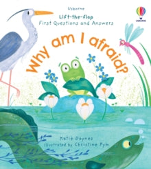Katie Daynes - First Questions and Answers: Why am I afraid? - Board b