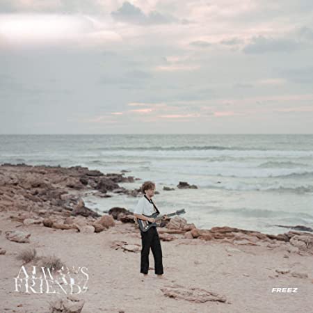 FREEZ - ALWAYS FRIENDS - Vinyl Record VL