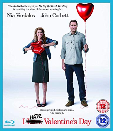 I Hate Valentine's Day - New Blu-ray
