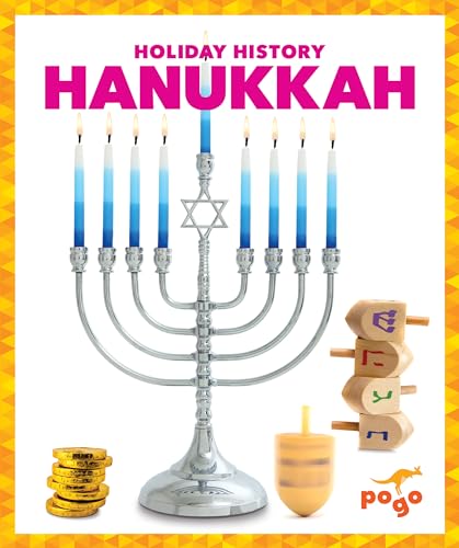 Emma Carlson Berne - Hanukkah - Hardback
