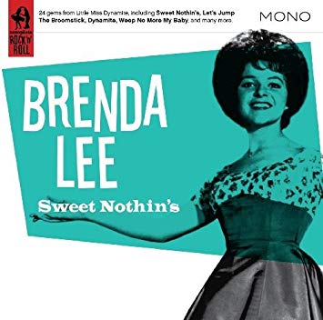 Brenda Lee - Sweet Nothins - CD
