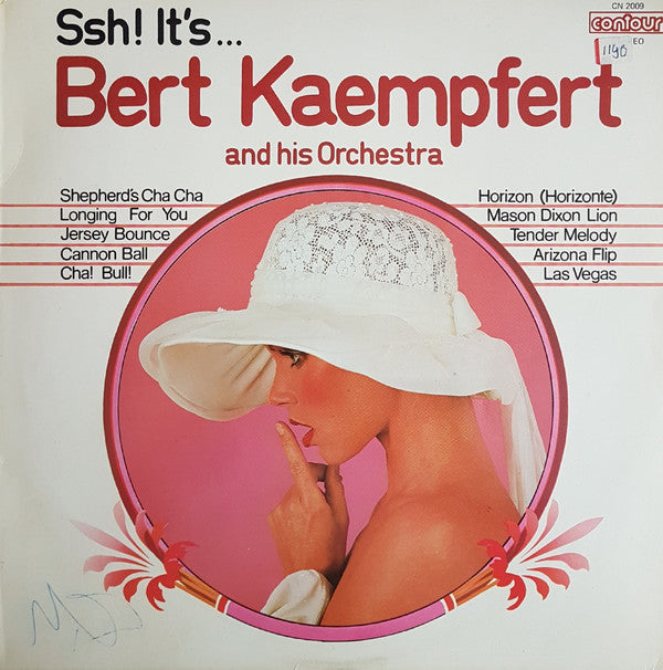 Bert Kaempfert & His - Ssh! It's... Bert Kaempfert And His Orchestra