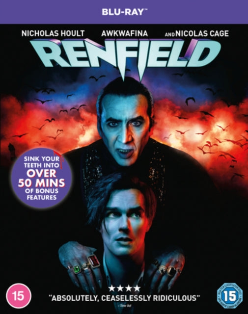 Renfield - New Blu-ray